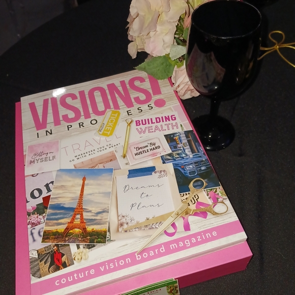 Vision Board Kit - Picture 9 of 11